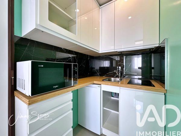 Studio à vendre 14 m² Champigny-sur-Marne