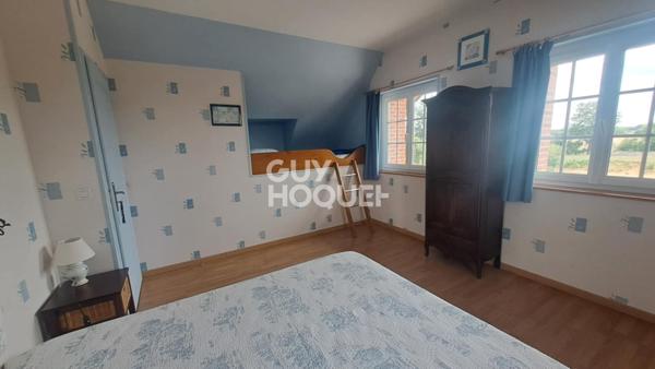 SECTEUR RUGLES - Propriété avec Etang