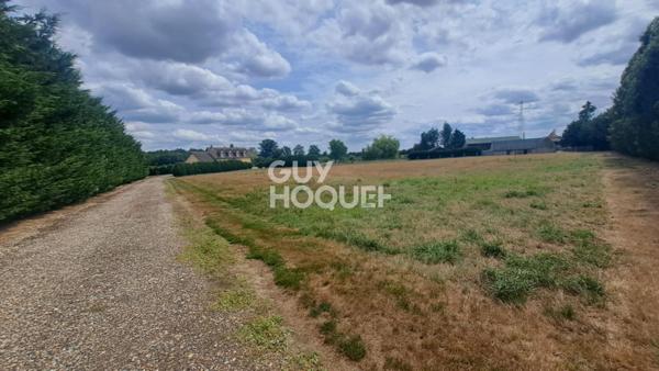SECTEUR RUGLES - Propriété avec Etang