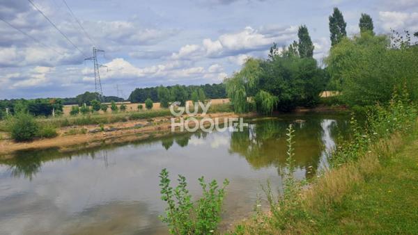 SECTEUR RUGLES - Propriété avec Etang