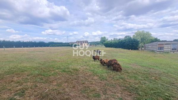 SECTEUR RUGLES - Propriété avec Etang