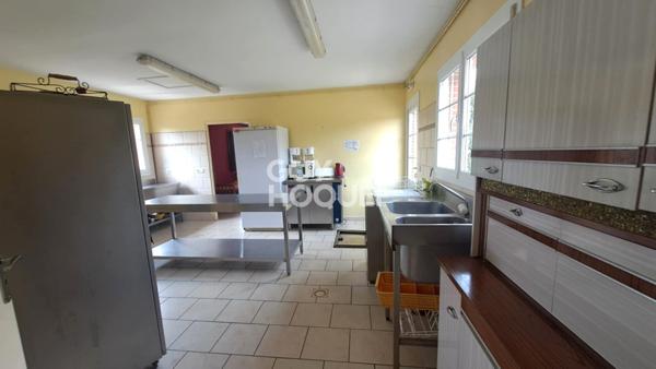 SECTEUR RUGLES - Propriété avec Etang