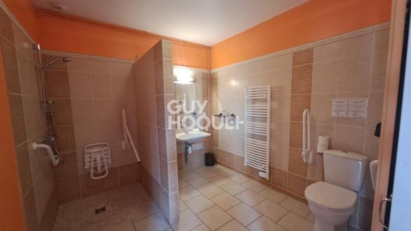 SECTEUR RUGLES - Propriété avec Etang