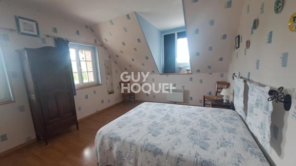 SECTEUR RUGLES - Propriété avec Etang