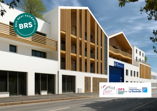 NOVEA LAGORD- APPARTEMENT T3 – LOT B002