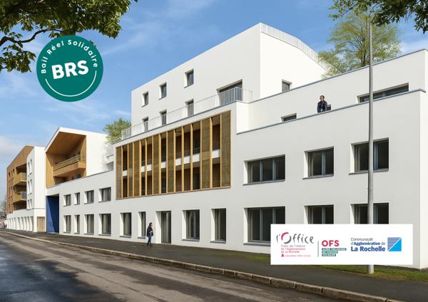 NOVEA LAGORD- APPARTEMENT T3 – LOT B002