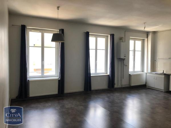 Appartement à louer 1 pièce 42.11m² Saint-Étienne (42100)