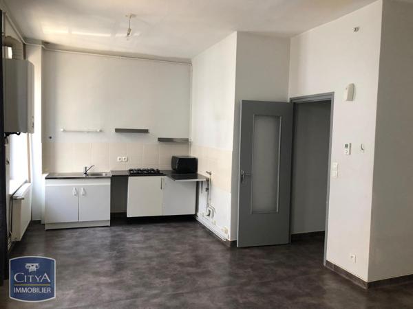 Appartement à louer 1 pièce 42.11m² Saint-Étienne (42100)