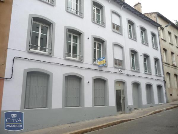 Appartement à louer 1 pièce 42.11m² Saint-Étienne (42100)