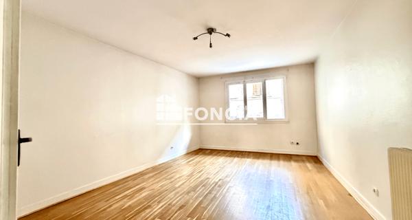 À vendre Appartement 2 pièces 53 m² - Villeurbanne 69100