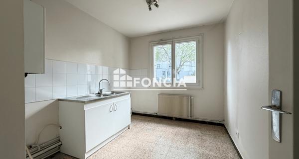 À vendre Appartement 2 pièces 53 m² - Villeurbanne 69100