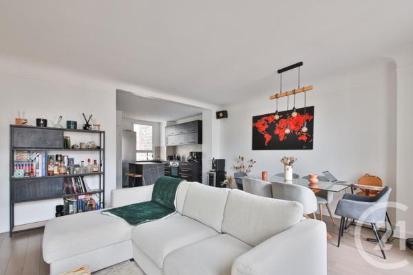 Appartement F3 à vendre  3 pièces - 65 m2 PARIS - 75015