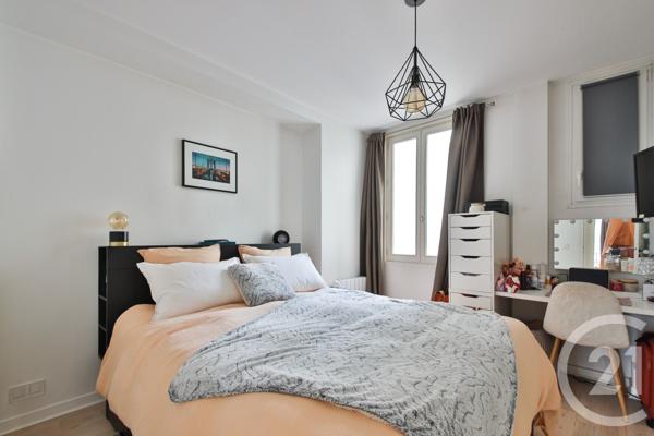 Appartement F3 à vendre  3 pièces - 65 m2 PARIS - 75015