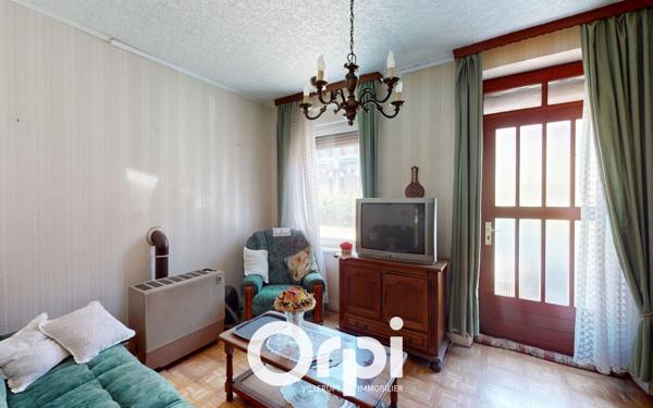 Maison à vendre    4 pièces • 56 m2 Villerupt