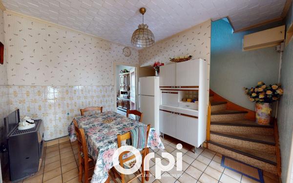 Maison à vendre    4 pièces • 56 m2 Villerupt