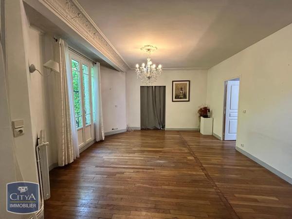 Appartement à vendre 3 pièces 60m² Villemomble (93250)