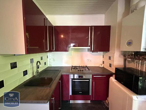 Appartement à vendre 3 pièces 60m² Villemomble (93250)