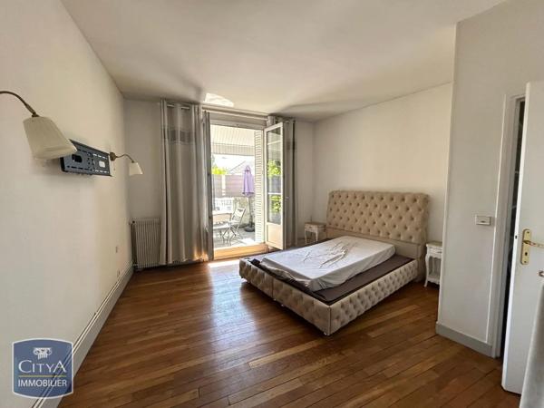 Appartement à vendre 3 pièces 60m² Villemomble (93250)