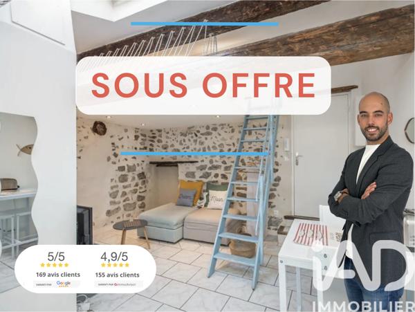 Appartement à vendre 2 pièces 48,1 m² Toulon