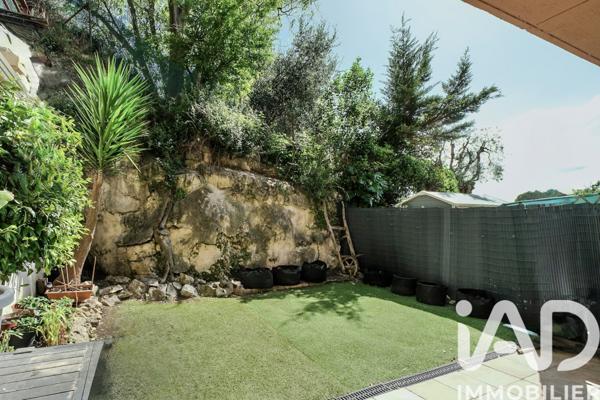 Appartement à vendre 2 pièces 56,83 m² Grasse