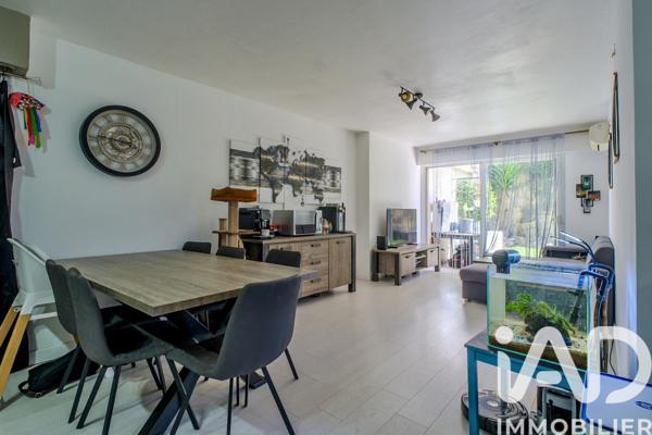 Appartement à vendre 2 pièces 56,83 m² Grasse