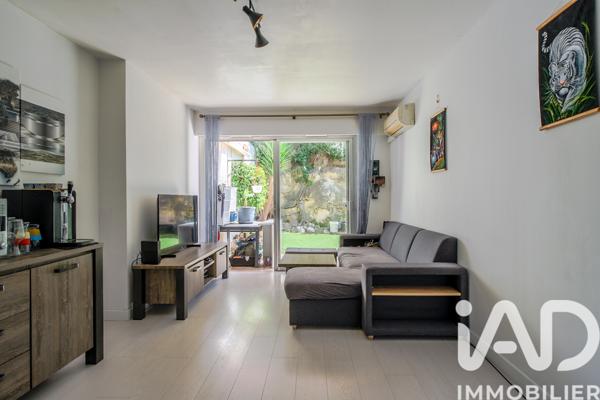 Appartement à vendre 2 pièces 56,83 m² Grasse