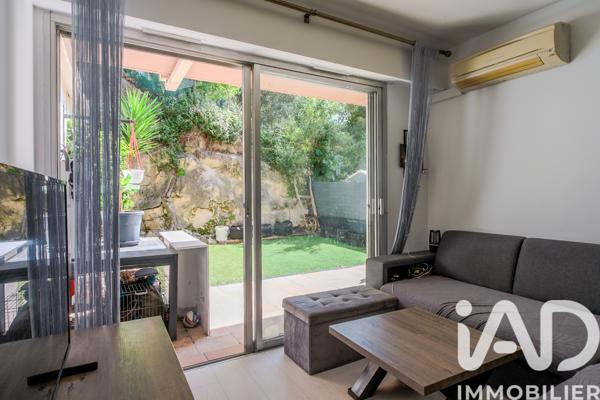 Appartement à vendre 2 pièces 56,83 m² Grasse