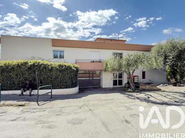 Appartement à vendre 2 pièces 56,83 m² Grasse