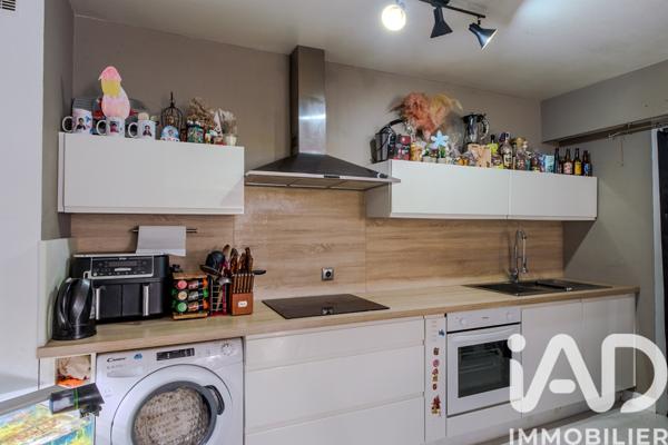 Appartement à vendre 2 pièces 56,83 m² Grasse