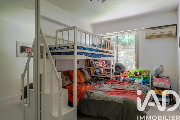 Appartement à vendre 2 pièces 56,83 m² Grasse