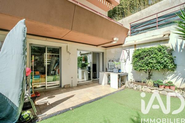 Appartement à vendre 2 pièces 56,83 m² Grasse