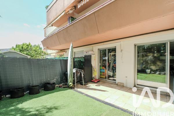 Appartement à vendre 2 pièces 56,83 m² Grasse