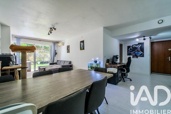 Appartement à vendre 2 pièces 56,83 m² Grasse