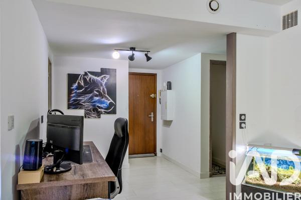 Appartement à vendre 2 pièces 56,83 m² Grasse