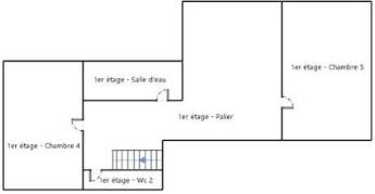 Maison 8 pièces - 234 m² Bien prestige