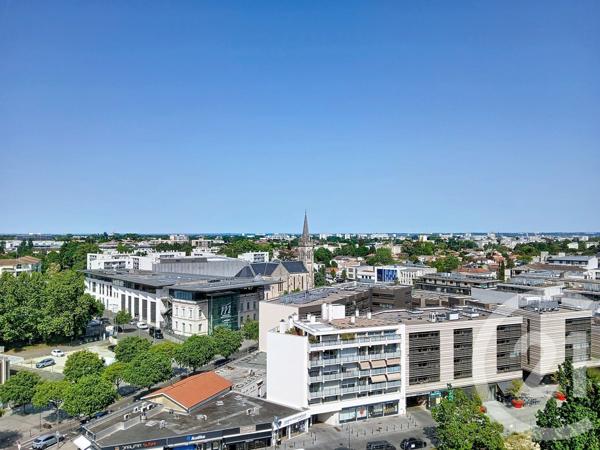 Appartement F3 à vendre  3 pièces - 65,60 m 2   VILLENAVE D ORNON  - 33