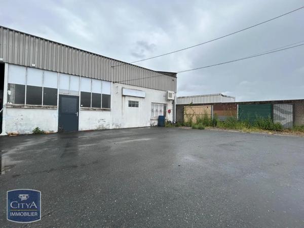 Local professionnel à louer 125m² Châteauroux (36000)
