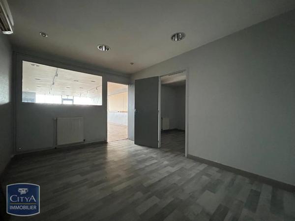 Local professionnel à louer 125m² Châteauroux (36000)
