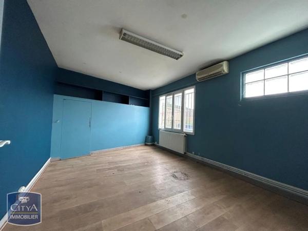 Local professionnel à louer 125m² Châteauroux (36000)