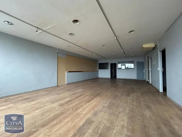 Local professionnel à louer 125m² Châteauroux (36000)
