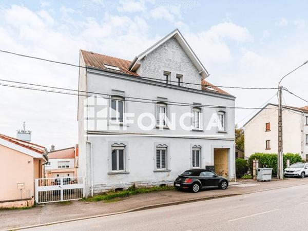 À vendre Appartement 5 pièces 97.5 m² - Amnéville 57360