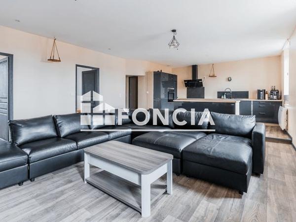 À vendre Appartement 5 pièces 97.5 m² - Amnéville 57360