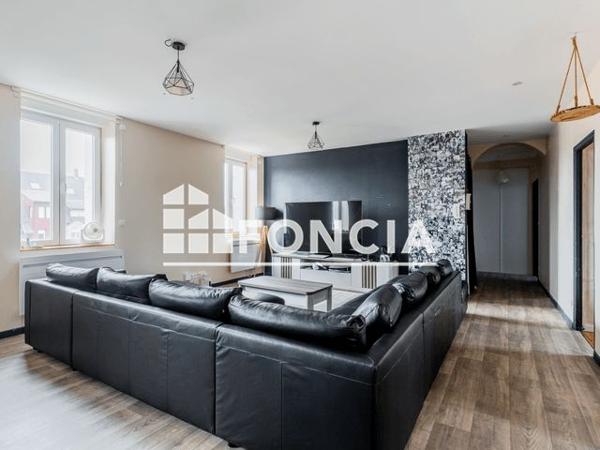 À vendre Appartement 5 pièces 97.5 m² - Amnéville 57360