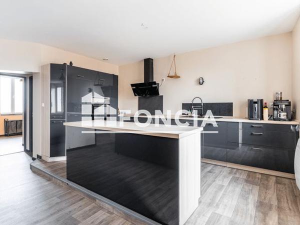 À vendre Appartement 5 pièces 97.5 m² - Amnéville 57360