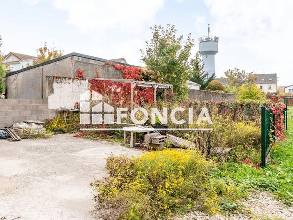 À vendre Appartement 5 pièces 97.5 m² - Amnéville 57360