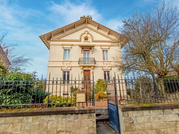 Maison à vendre à Évaux-les-Bains (23110) - Creuse