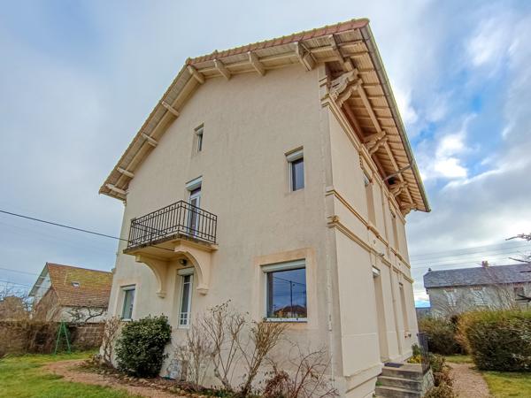 Maison à vendre à Évaux-les-Bains (23110) - Creuse