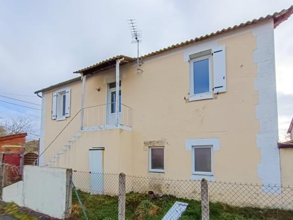 Maison à vendre à Évaux-les-Bains (23110) - Creuse