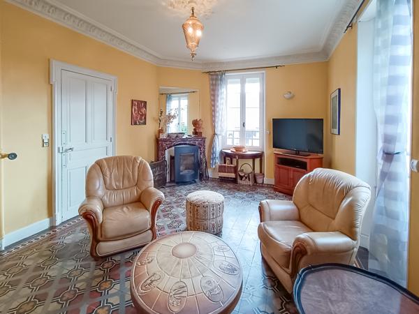 Maison à vendre à Évaux-les-Bains (23110) - Creuse