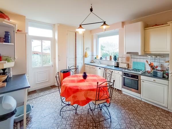Maison à vendre à Évaux-les-Bains (23110) - Creuse